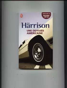 Couverture du produit · UNE ODYSSÉE AMÉRICAINE