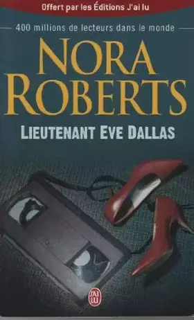 Couverture du produit · Lieutenant eve dallas