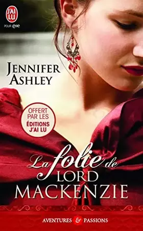 Couverture du produit · La folie de lord Mackenzie
