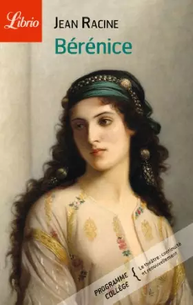 Couverture du produit · Specimen librio college 2013 berenice