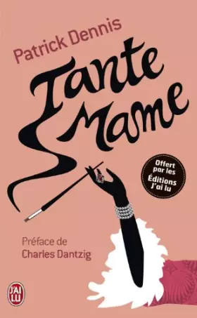 Couverture du produit · TANTE MAME