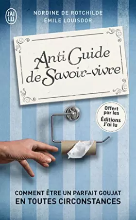 Couverture du produit · Anti Guide De Savoir Vivre