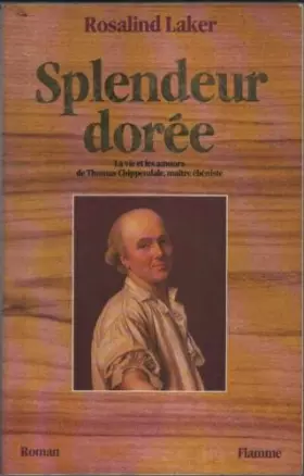 Couverture du produit · Splendeur dorée