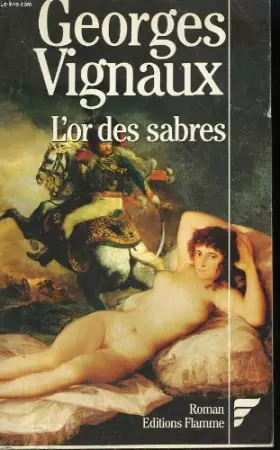 Couverture du produit · L'or des sabres