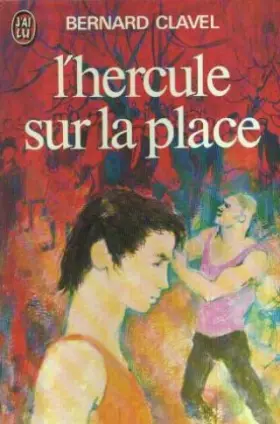 Couverture du produit · L'hercule sur la place