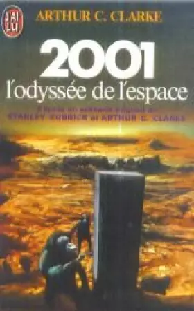 Couverture du produit · 2001 l'odyssée de l'espace