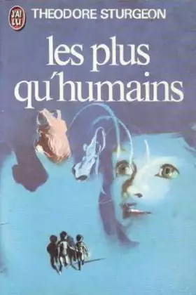 Couverture du produit · Les plus qu'humains