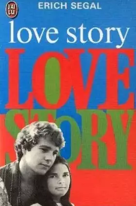 Couverture du produit · Love story