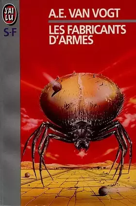 Couverture du produit · Les Fabricants d'armes
