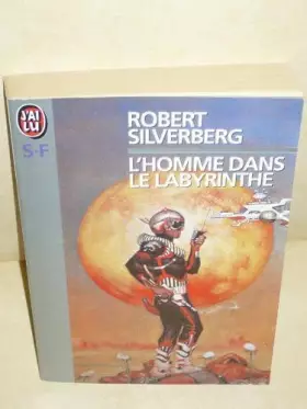 Couverture du produit · L'Homme dans le labyrinthe
