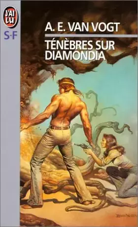 Couverture du produit · TENEBRES SUR LA DIAMONDIA