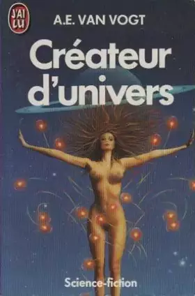 Couverture du produit · Créateur d'univers                                                                            011797