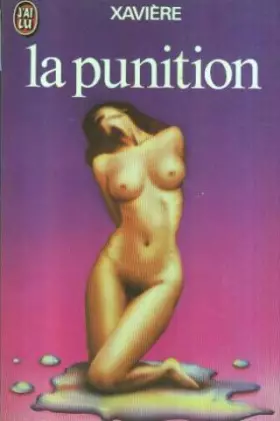 Couverture du produit · La punition