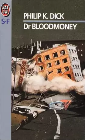 Couverture du produit · Dr Bloodmoney