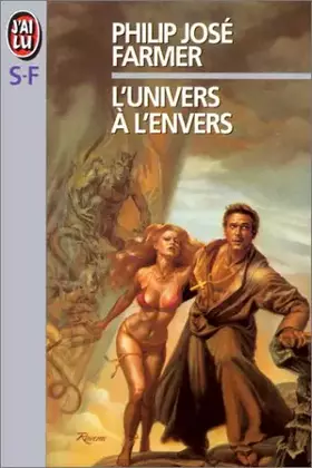 Couverture du produit · L'Univers à l'envers