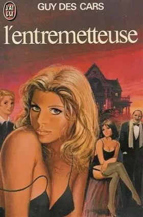 Couverture du produit · L'entremetteuse