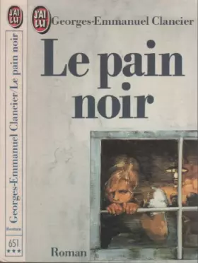Couverture du produit · LE PAIN NOIR