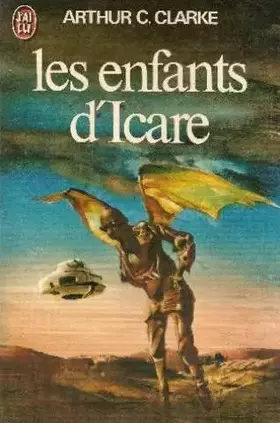 Couverture du produit · Les enfants d'Icare