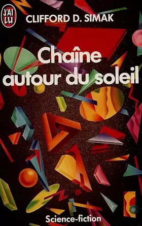 Couverture du produit · Chaîne autour du soleil