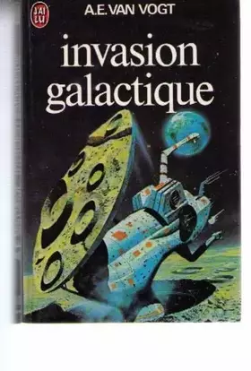 Couverture du produit · Invasion galactique
