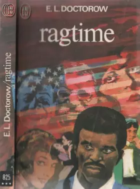Couverture du produit · Ragtime