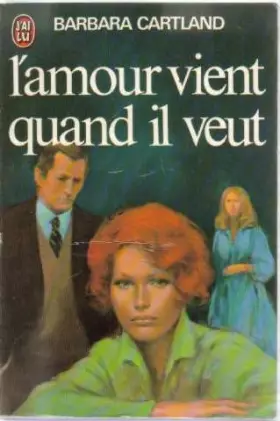 Couverture du produit · L'amour vient quand il veut