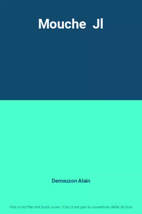 Couverture du produit · Mouche  Jl