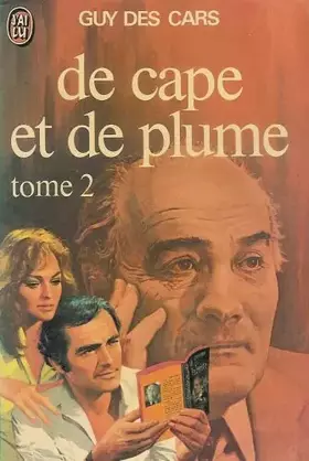 Couverture du produit · De cape et de plume Tome II