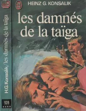 Couverture du produit · Les damnes de la Taïga