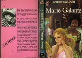 Couverture du produit · Marie Galante  T2