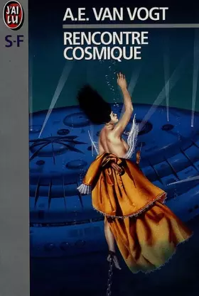 Couverture du produit · Rencontre cosmique