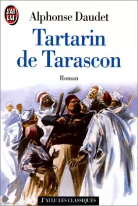 Couverture du produit · Les Aventures prodigieuses de Tartarin de Tarascon