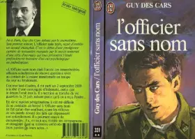 Couverture du produit · L'Officier sans nom