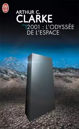 Couverture du produit · 2001 . L'ODYSSEE DE L'ESPACE