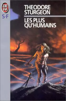 Couverture du produit · Les plus qu'humains