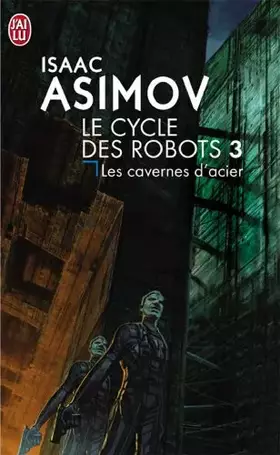 Couverture du produit · Les Cavernes d'acier