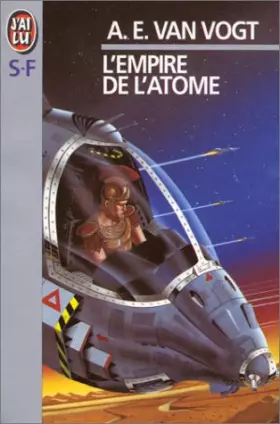 Couverture du produit · L'EMPIRE DE L'ATOME