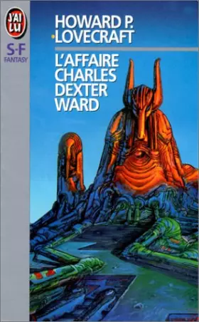 Couverture du produit · L'AFFAIRE CHARLES DEXTER WARD