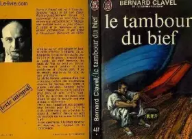 Couverture du produit · Le tambour du Bief