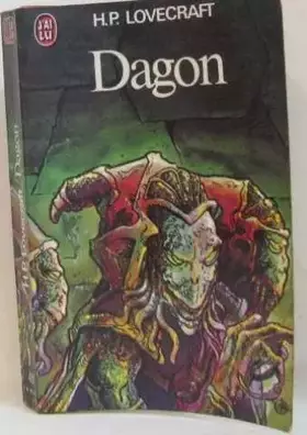 Couverture du produit · Dagon