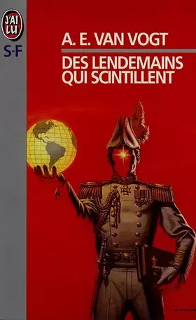 Couverture du produit · Des Lendemains qui scintillent