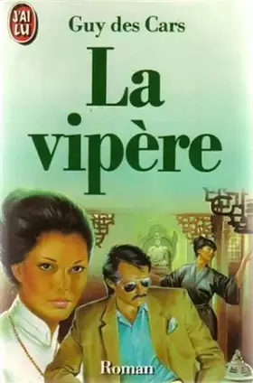 Couverture du produit · La vipère