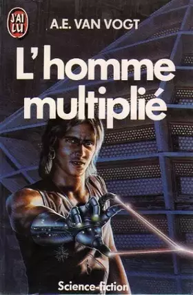 Couverture du produit · L'homme multiplie