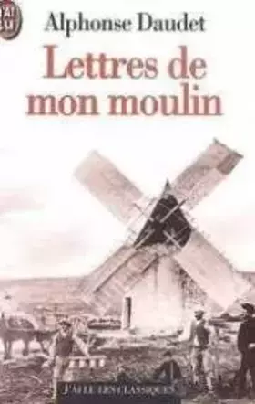 Couverture du produit · Lettres de mon moulin