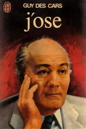 Couverture du produit · J'ose