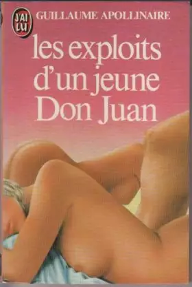 Couverture du produit · Les Exploits d'un jeune Don Juan