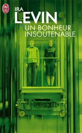 Couverture du produit · Un Bonheur insoutenable