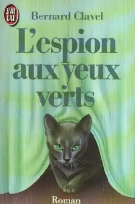 Couverture du produit · L'ESPION AUX YEUX VERTS