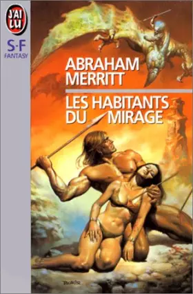 Couverture du produit · Les Habitants du Mirage