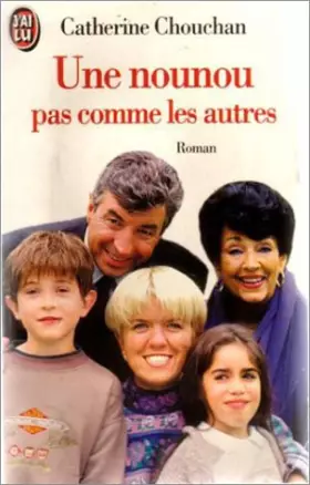 Couverture du produit · Une nounou pas comme les autres